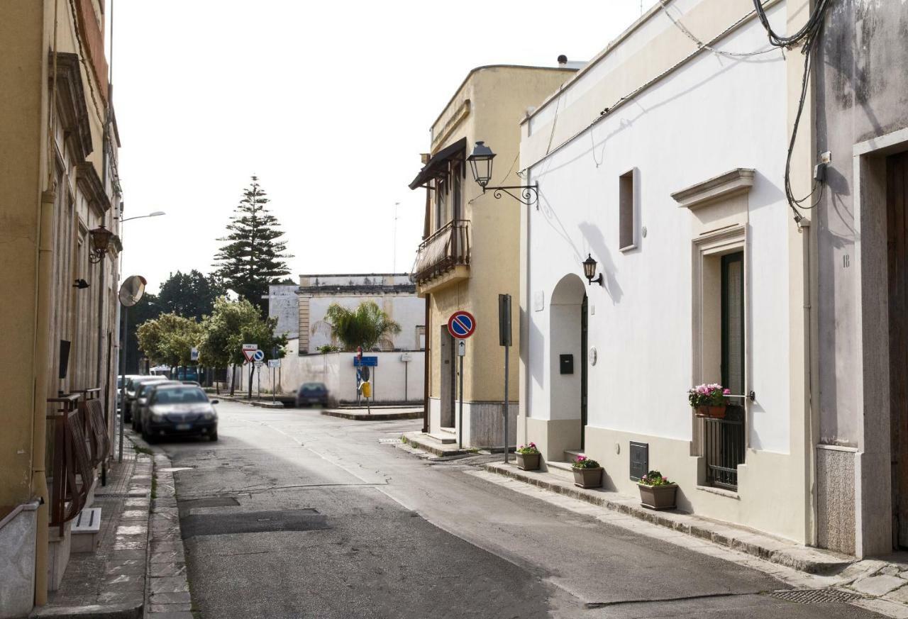 Da Zia Concetta Villa Campi Salentina Екстериор снимка